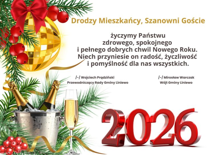 zielona i czerwona urocza Życzenia wesołych Świąt oraz szczęśliwego nowego roku pocztówka (7)