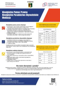 plakat powiat koscierski 2026