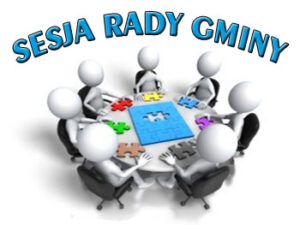 sesja rady gminy