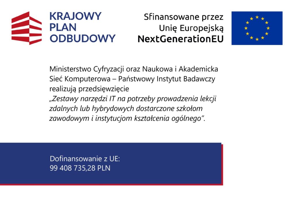 wzór plakatu informacyjnego c12l page 0001 do nauki zdalnej