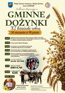 brown and white modern autumn harvest festival flyer (4)