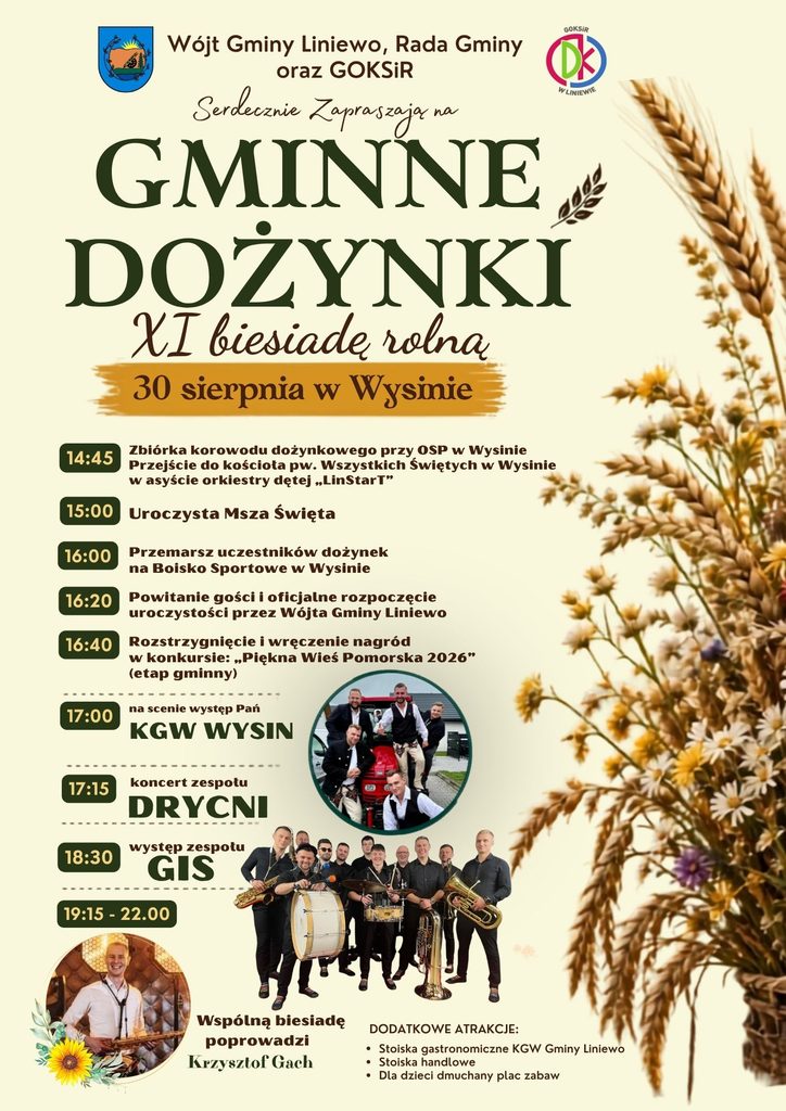 brown and white modern autumn harvest festival flyer (4)