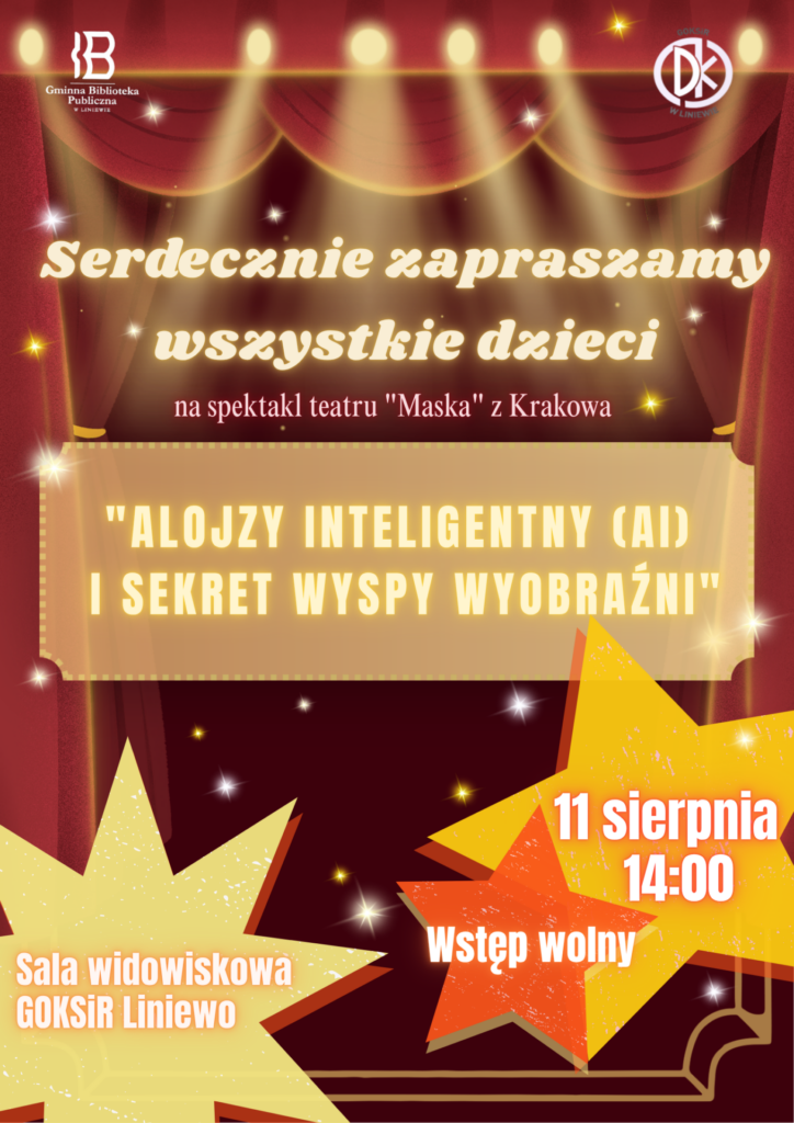 spektakl liniewo