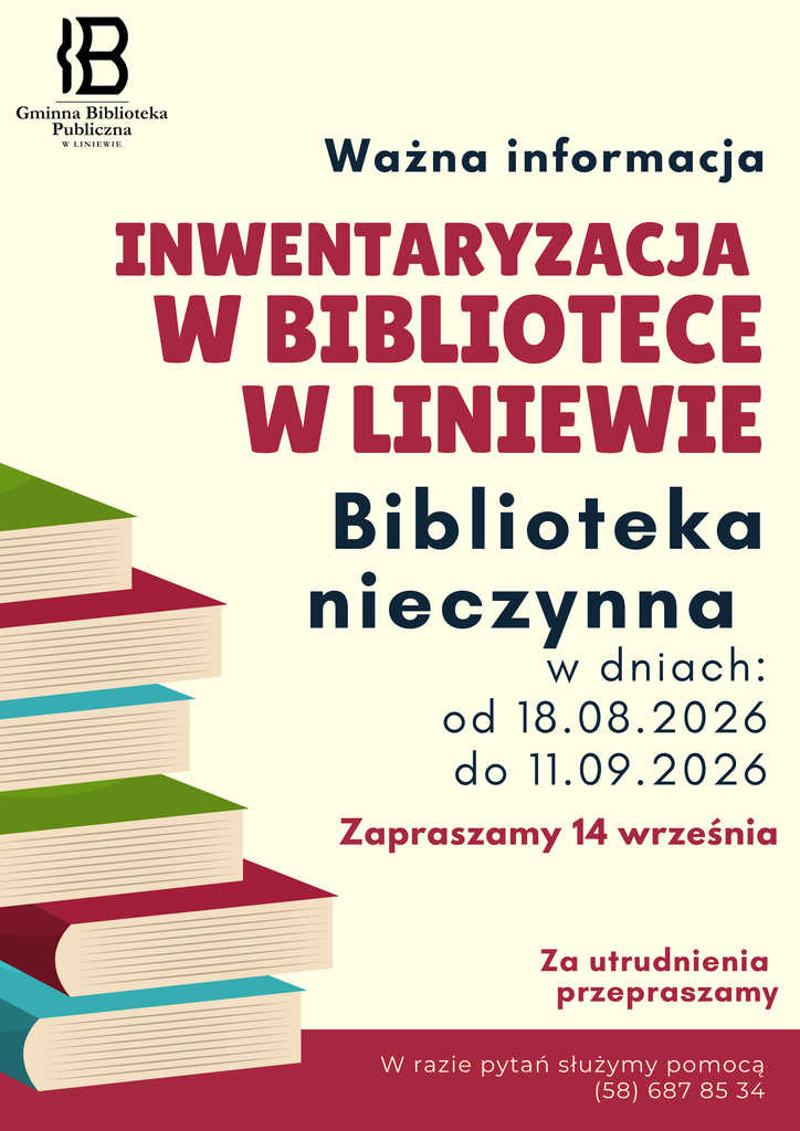 red illustrated book donation poster (2)
